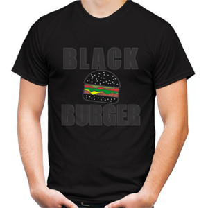 Kaos Black Burger