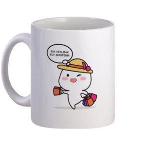 Mug Kuy Healing, Kuy Shopping!