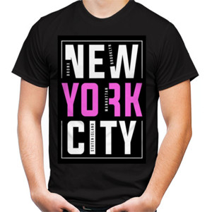 Kaos New York City Pink