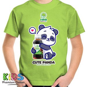 Kaos HNI Health Cute Panda