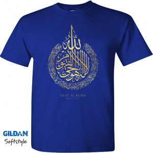 Kaos Kaos Kaligrafi 07