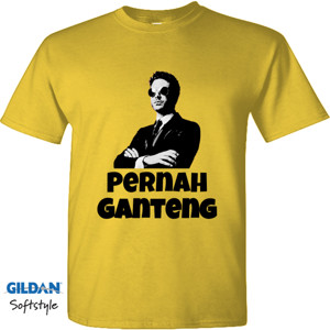 Kaos Pernah Ganteng shirt