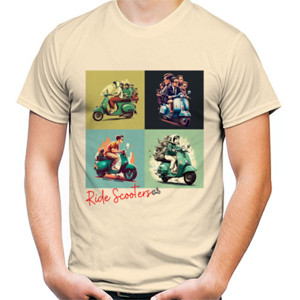 Kaos Ride Scooters
