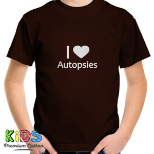 Kaos I LOVE AUTOPSIES