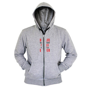 Hoodie Zipper Prayer Makes Busy Life Easier