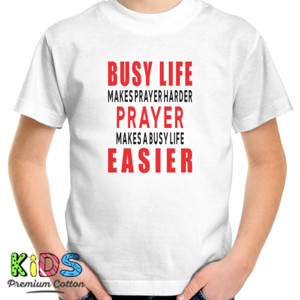 Kaos Prayer Makes Busy Life Easier