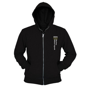 Hoodie Zipper Kaos HDS - 11 Desember