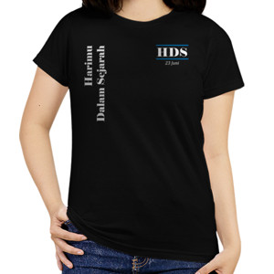 Kaos HDS - 23 Juni