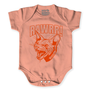 Baby Jumper Rawrr!