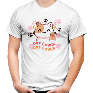 Kaos KAOS - CAT LOVER