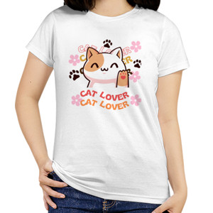 Kaos KAOS - CAT LOVER