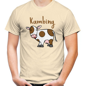 Kaos Kambing