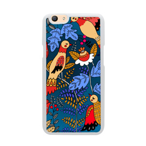 Burung Jingga  Casing HP