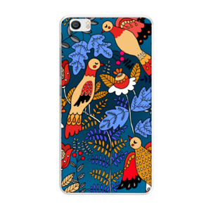 Burung Jingga  Casing HP