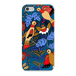 Burung Jingga  Casing HP