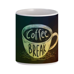 Mug Coffee Break