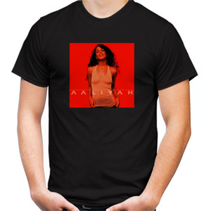 Kaos New Aaliyah *American Singer  