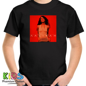 Kaos New Aaliyah *American Singer  