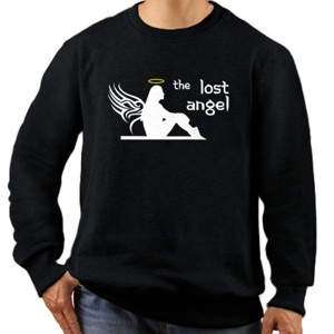 Jaket Sweater Lost Angel