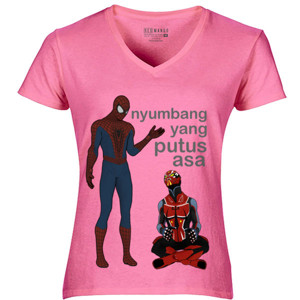 Kaos patah hati arsip 15891