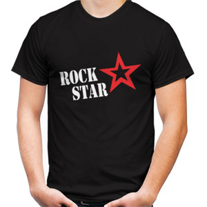 Kaos Distro Rock star