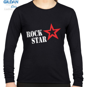 Kaos Distro Rock star