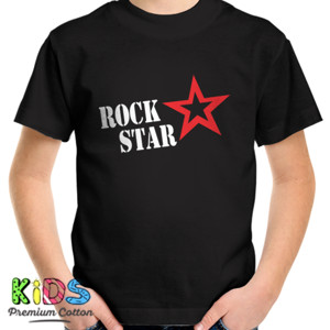 Kaos Distro Rock star