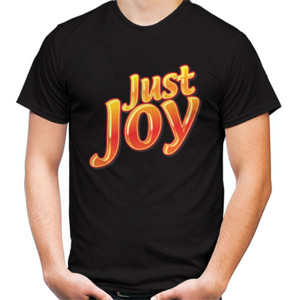 Kaos Distro Just Joy