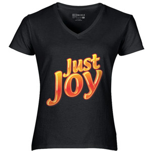 Kaos Distro Just Joy
