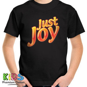 Kaos Distro Just Joy
