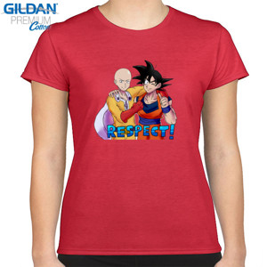 Kaos Saitama and goku respect!