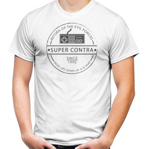 Kaos Super Contra