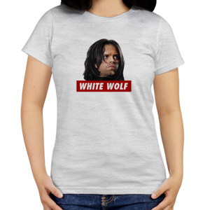 Kaos Kaos Bucky White Wolf