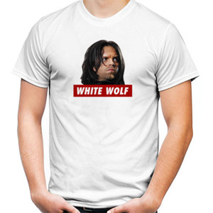 Kaos Kaos Bucky White Wolf