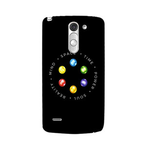 Infinity Stones Casing HP
