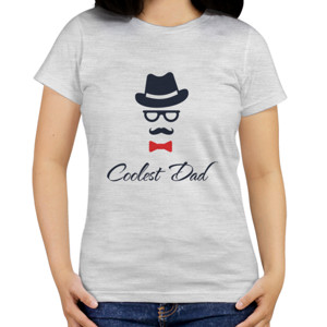 Kaos Distro Coolest Dad