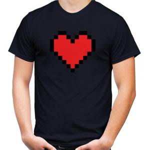 Kaos 8-Bit Love