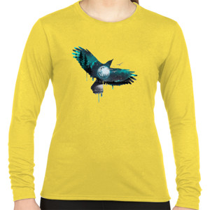 Kaos Flying The Night