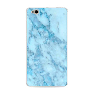 Casing HP Marble Blue