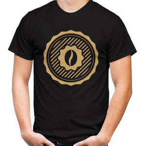 Kaos Distro Vintage Coffee