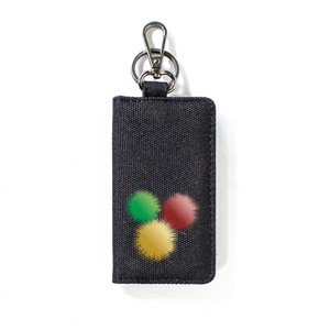 Dompet STNK/SIM Bola Bulu (Feather Balls)