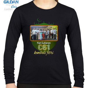 Kaos C61 - lebaran