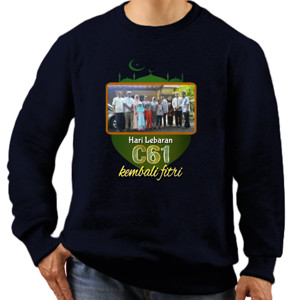 Jaket Sweater C61 - lebaran