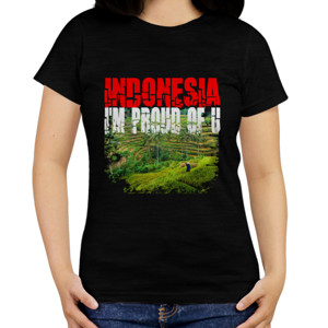 Kaos IndonesiaImProudofU-Ubud1