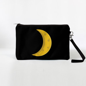 Dompet Bulan Sabit (Crescent Moon)