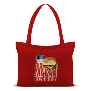 Tas Tote Big Makan Kendurry