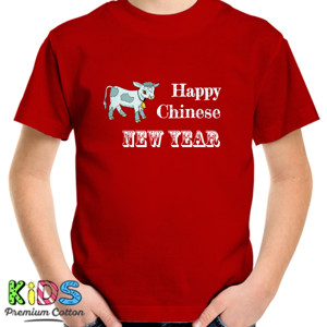 Kaos CHINESE NEW YEAR