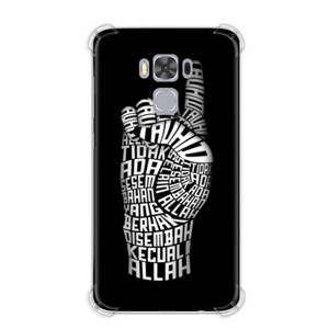 Casing HP Tauhid Typography Case Phone Dakwahnote