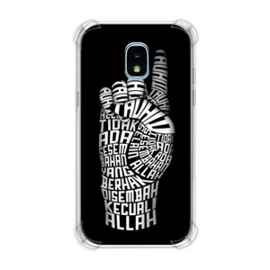 Casing HP Tauhid Typography Case Phone Dakwahnote
