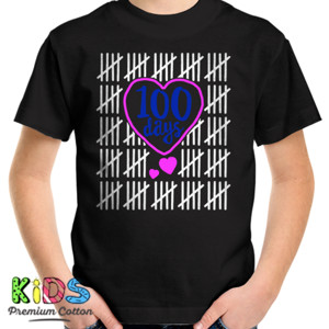 Kaos 100 Days of School merch - 3